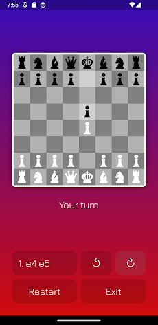 Chess - Offline 2 Playerのおすすめ画像5