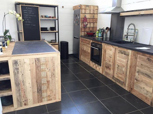 Screenshot of Kitchen Pallet