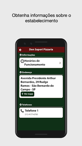 Don Sapori Pizzaria Screen 3