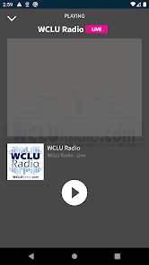 WCLU Radio 2.0.0 APK + Mod (Unlimited money) untuk android