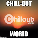 Chill Out World icon