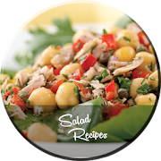 Salad Recipes  Icon