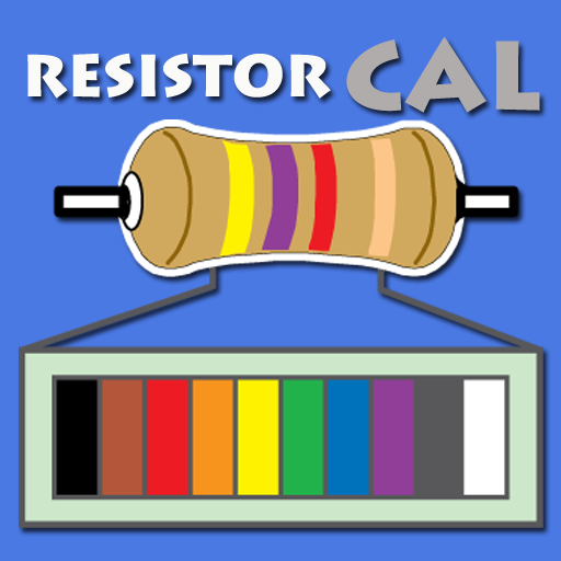 ResistorCAL 1.0 Icon