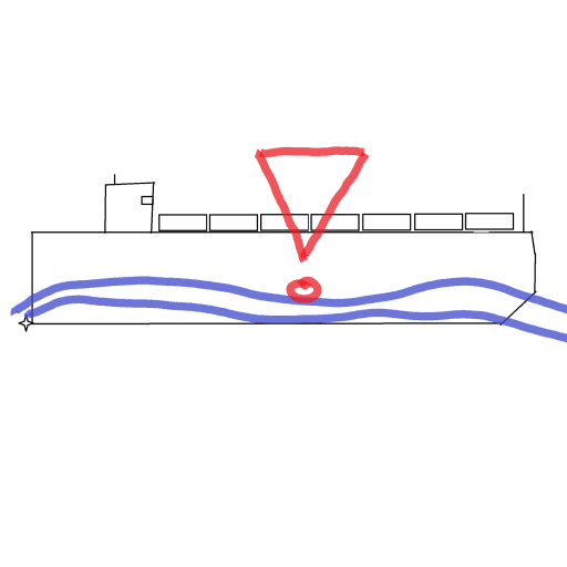 Ship Warn logo