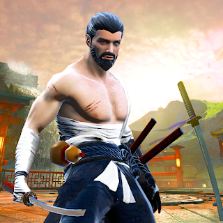 Samurai Revenge Fighting Games