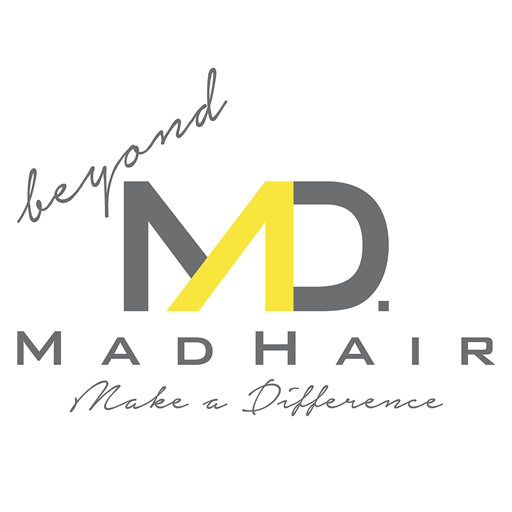 Beyond Mad Hair logo