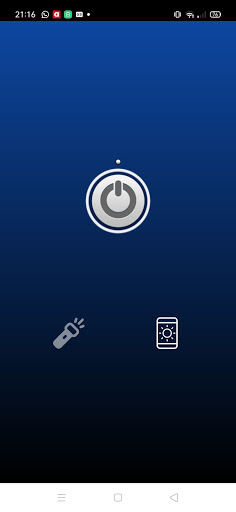 El Feneri FlashLight Ekran Screen 3