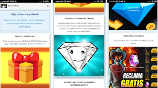 DiamondFires 1.0 APK + Mod (Free purchase) for Android