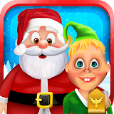 Santa's Little Helper icon