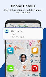 Mobile Number Tracker: Find My Phone  Screenshots 10