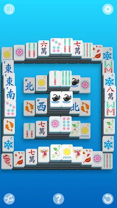 Mahjong - Screenshot 1