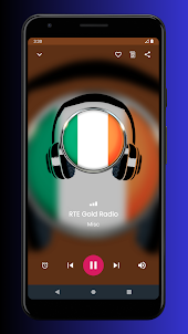 RTE Gold Radio App