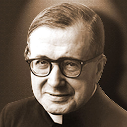 Obraz ikony: Saint Josemaría Escrivá