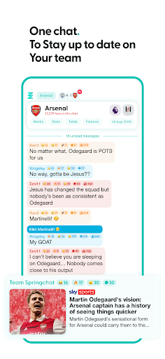 Springchat Screen 3