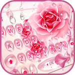 Rose Waterdrop Theme Apk