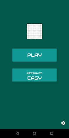 Sudoku - Screenshot 1