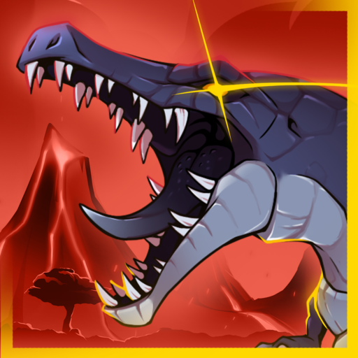 Dino Rumble: Jurassic War 4 Icon