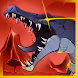 Dino Rumble: Jurassic War - Androidアプリ
