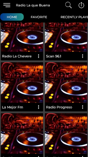 Radio La Que Buena El Salvador 88.9 Fm