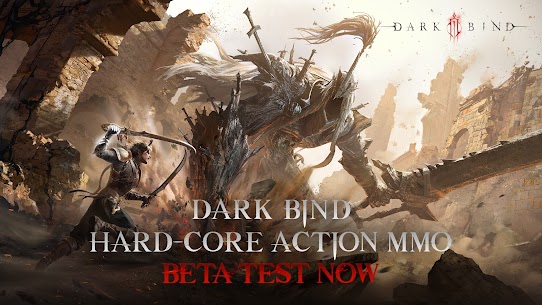 تحميل لعبة DarkBind APK للأندرويد باخر اصدار 1