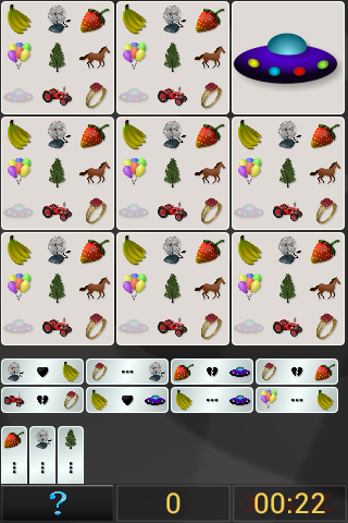 Android application BlackDog Detective Free screenshort