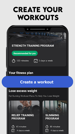 Gym workout - Fitness apps 11.11.4 screenshots 2