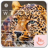 The Leopard Keyboard Theme icon