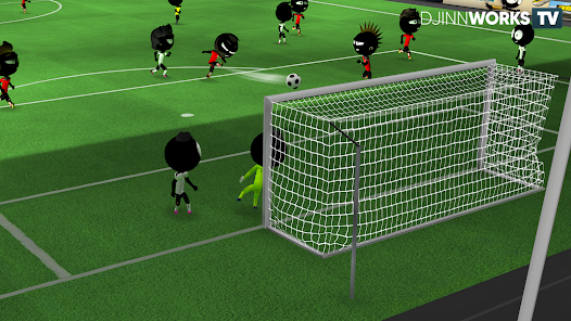 Imágen 28 Stickman Soccer android