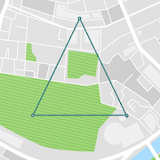GPS Fields Area, Distance Measure
