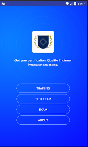 Certified Quality Engineer  practice exams