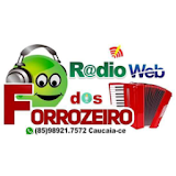 Rádio Web dos Forrozeiros icon