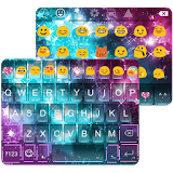Rainbow Star Emoji Keyboard icon