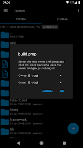 Root Explorer MOD APK (Berbayar/Versi Lengkap) 5