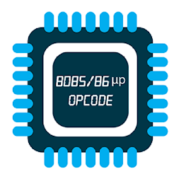 Icon image 8085/86 Microprocessor Opcodes