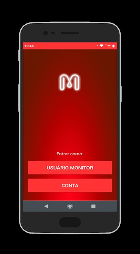 Android application Monitore Mobitraxx screenshort