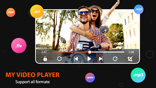 Video Player - My Player Screen 2