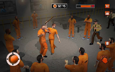Police Jail Prison Escape Game  screenshots 7