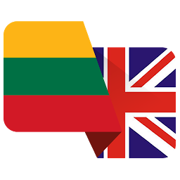 Icon image Lithuanian English Dictionary