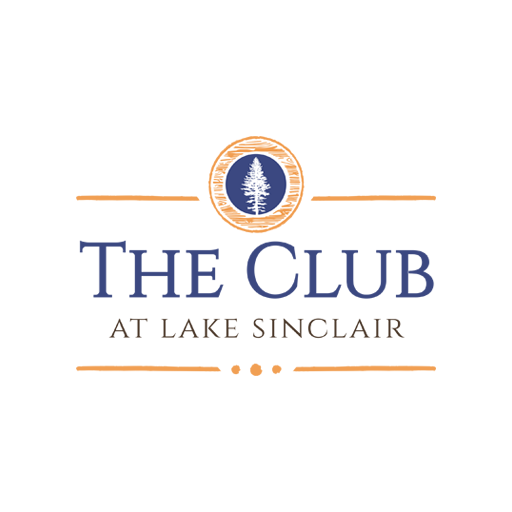 The Club at Lake Sinclair logo