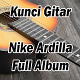 Kunci Gitar Nike Ardilla icon