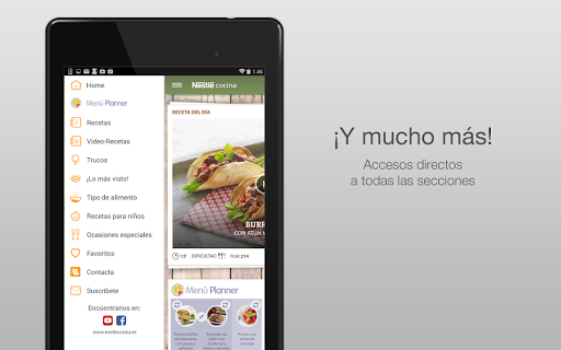 Receta de Cócteles - Fusion - Apps on Google Play