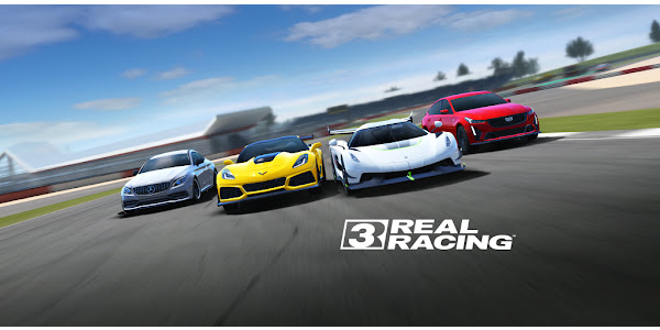 Real Racing 3 Google Play のアプリ