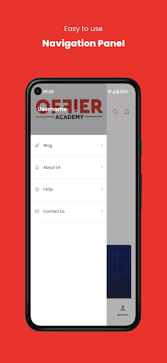 Offier Academy Screen 2