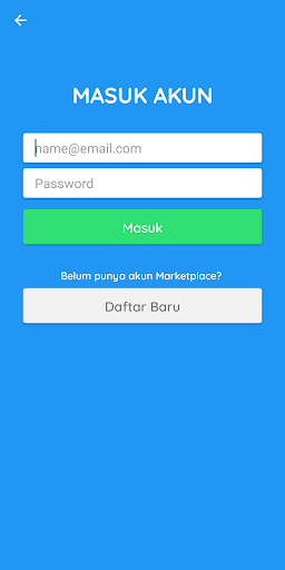 Marketplace Warung Lamongan Screen 3