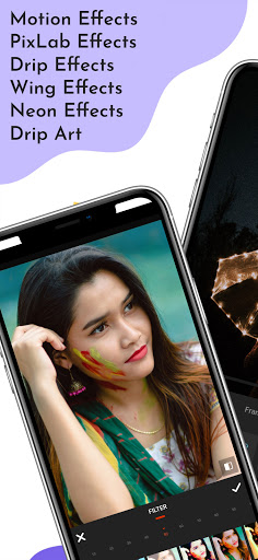 Photo Effects - PixLab Photo E