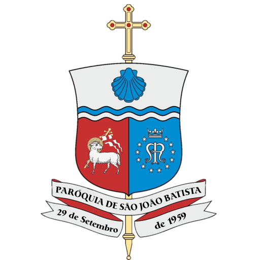 Paróquia São João do Jaguaribe logo
