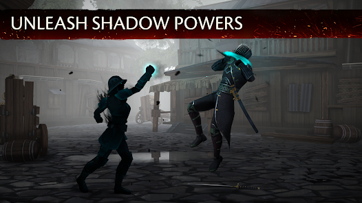 Shadow Fight 3 v1.35.1 MOD APK (Unlimited Money/Gems/Max Level) Gallery 8