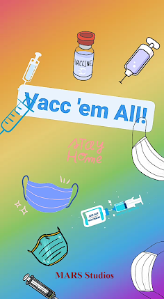Vacc 'em All! - Screenshot 1