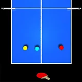 Play ping-pong for mind-train icon