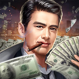 Ikonbilde Crazy Rich Man: Sim Boss